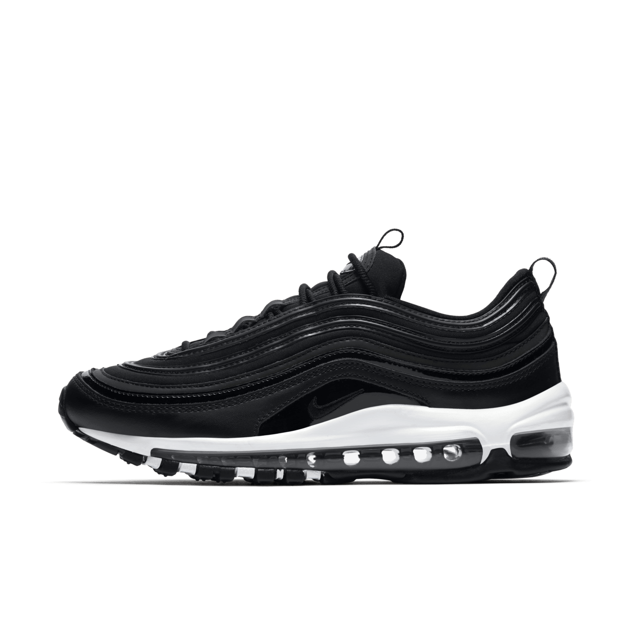 Nike Women s Air Max 97 Black Anthracite Release Date. Nike SNKRS