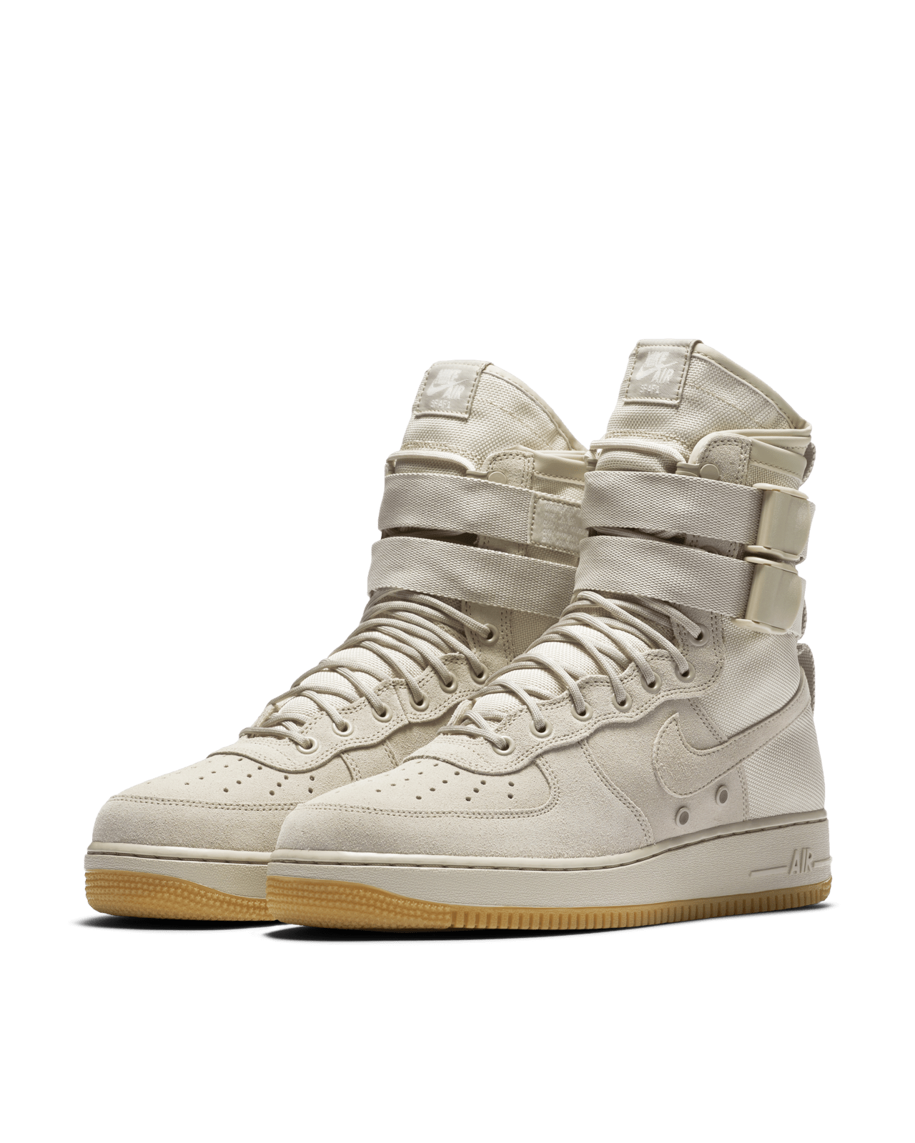 Nike SF AF 1 String Gum Nike SNKRS