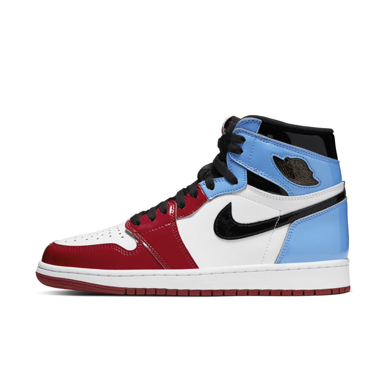 Air jordan 1 high fearless on sale