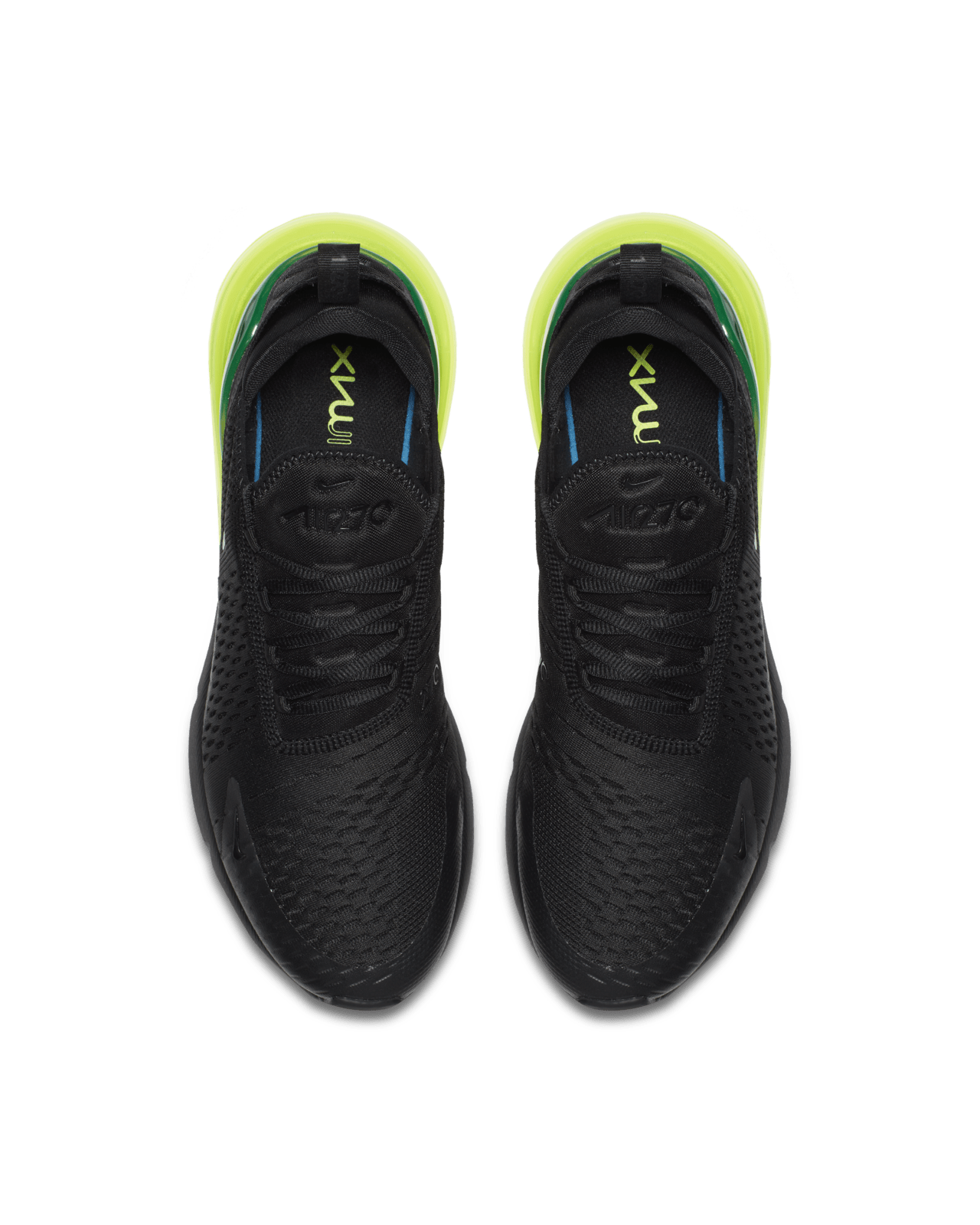 Date de sortie de la Nike Air Max 270 Black Volt Nike SNKRS