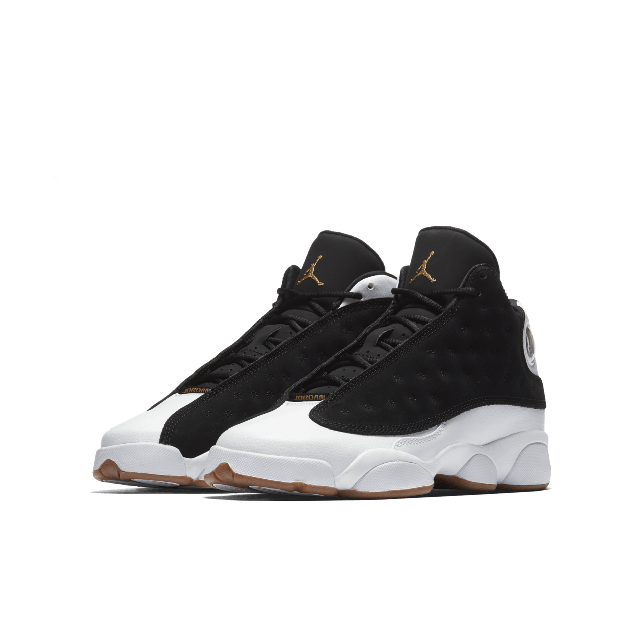 Air jordan retro 13 gold online