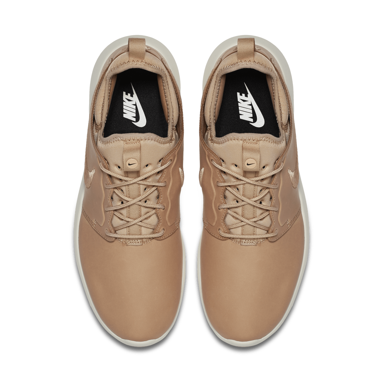 Nike roshe tan on sale