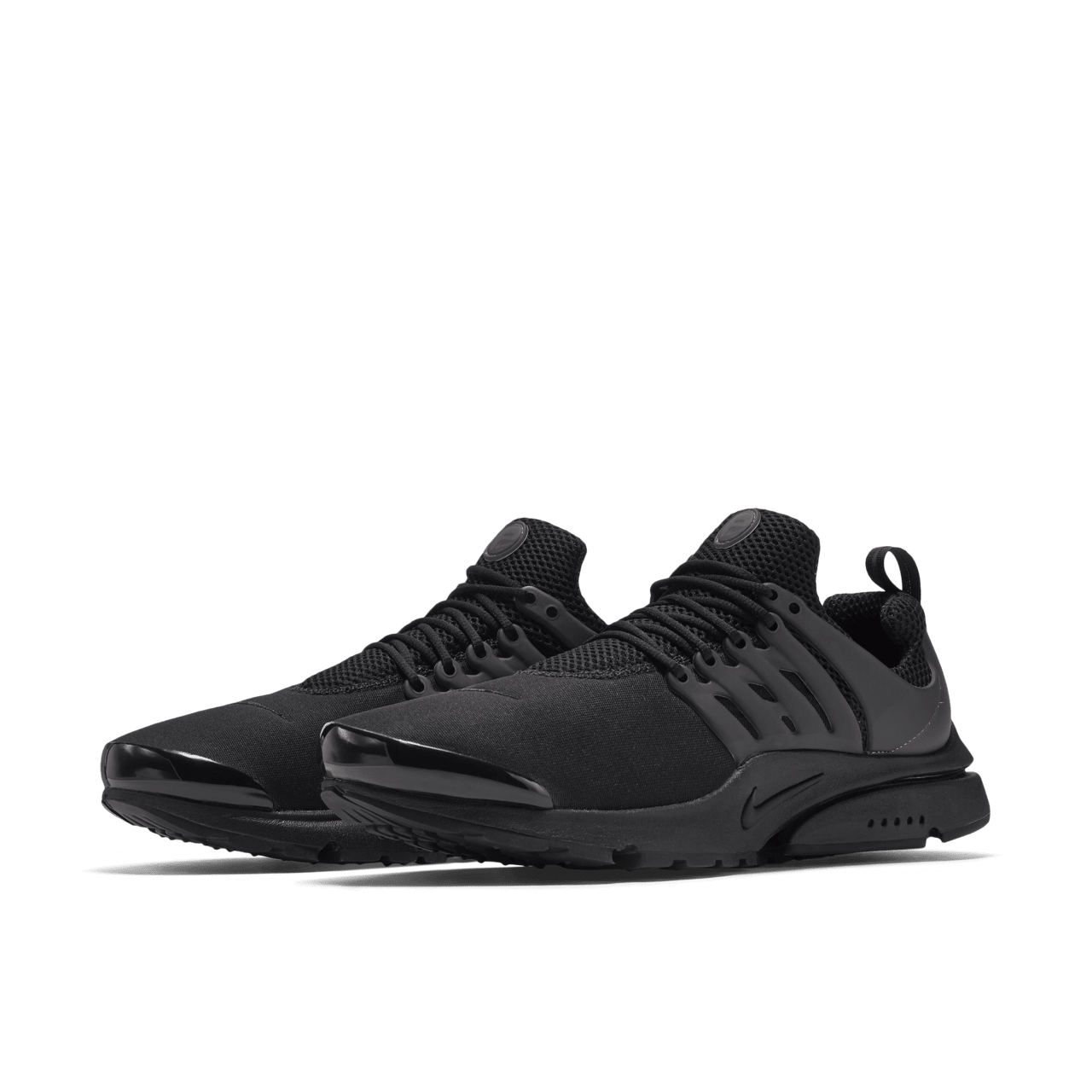 Nike Air Presto Triple Black Nike SNKRS