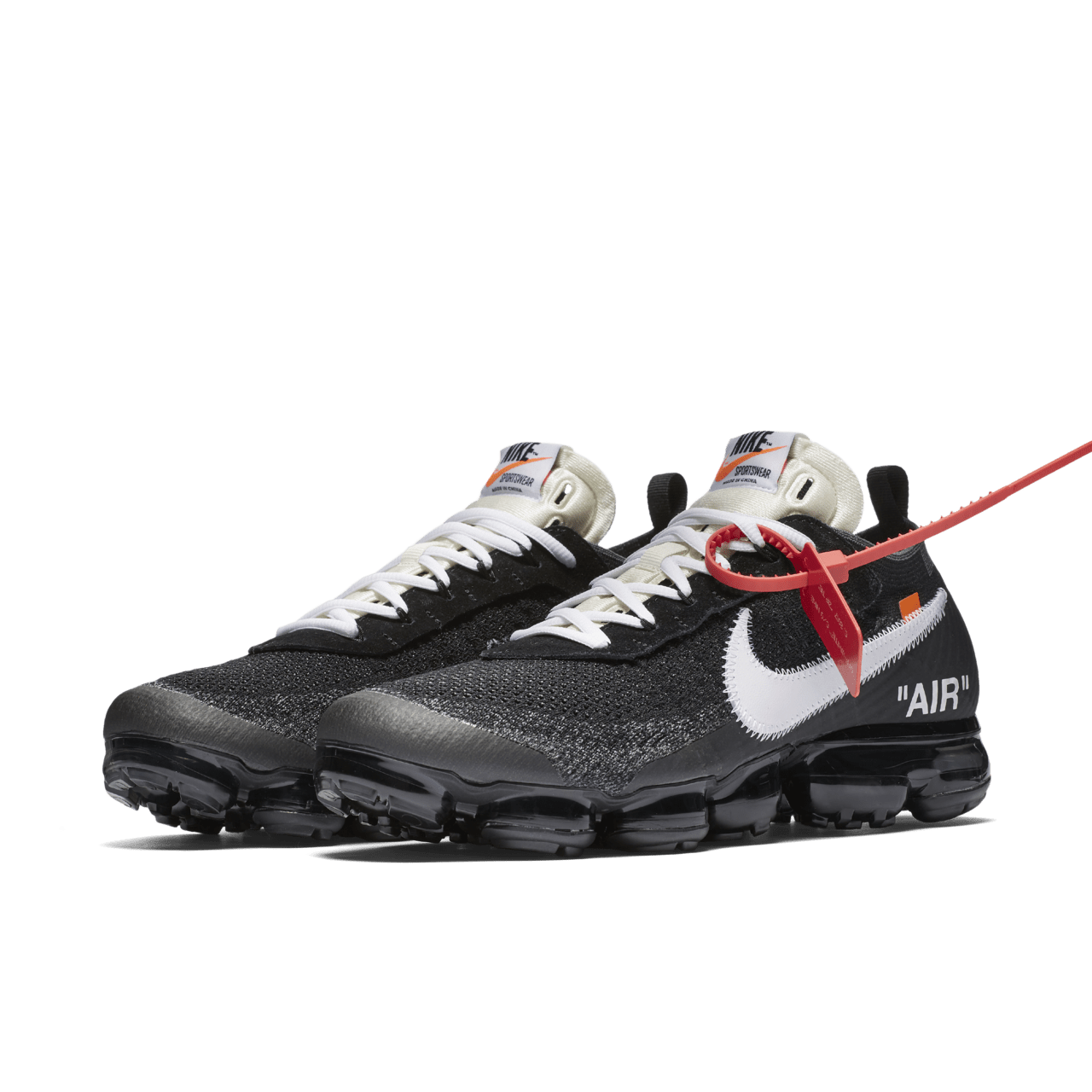 Nike The Ten Air VaporMax Off White Erscheinungsdatum. Nike SNKRS