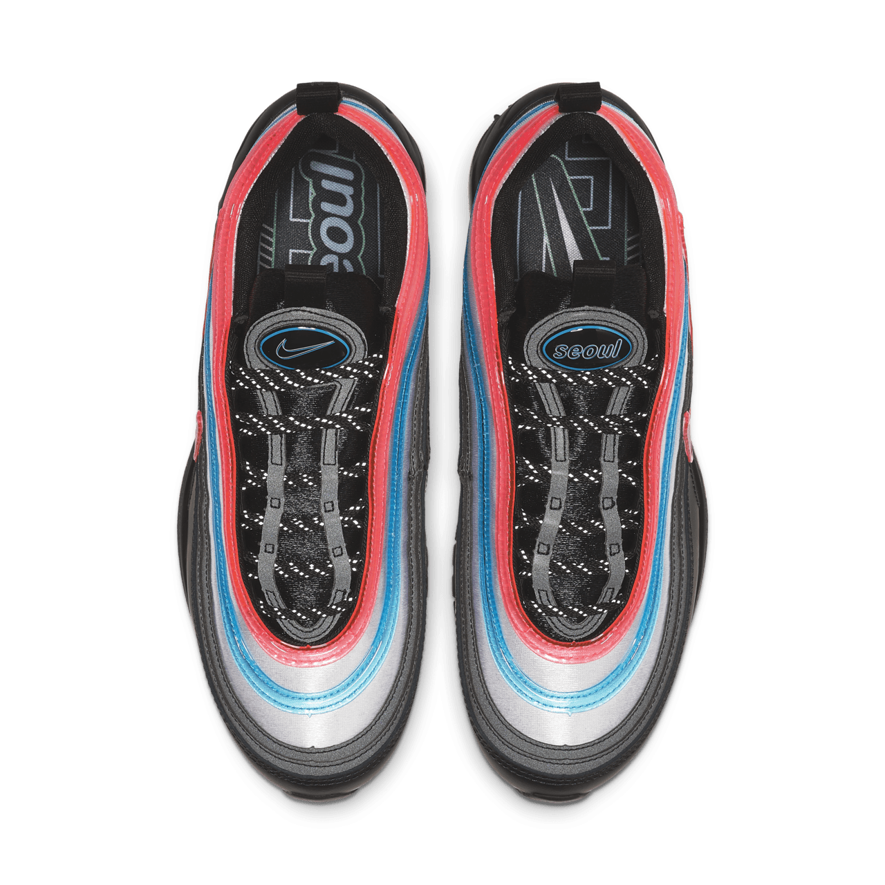 Nike air max 97 seoul by gwang shin hotsell