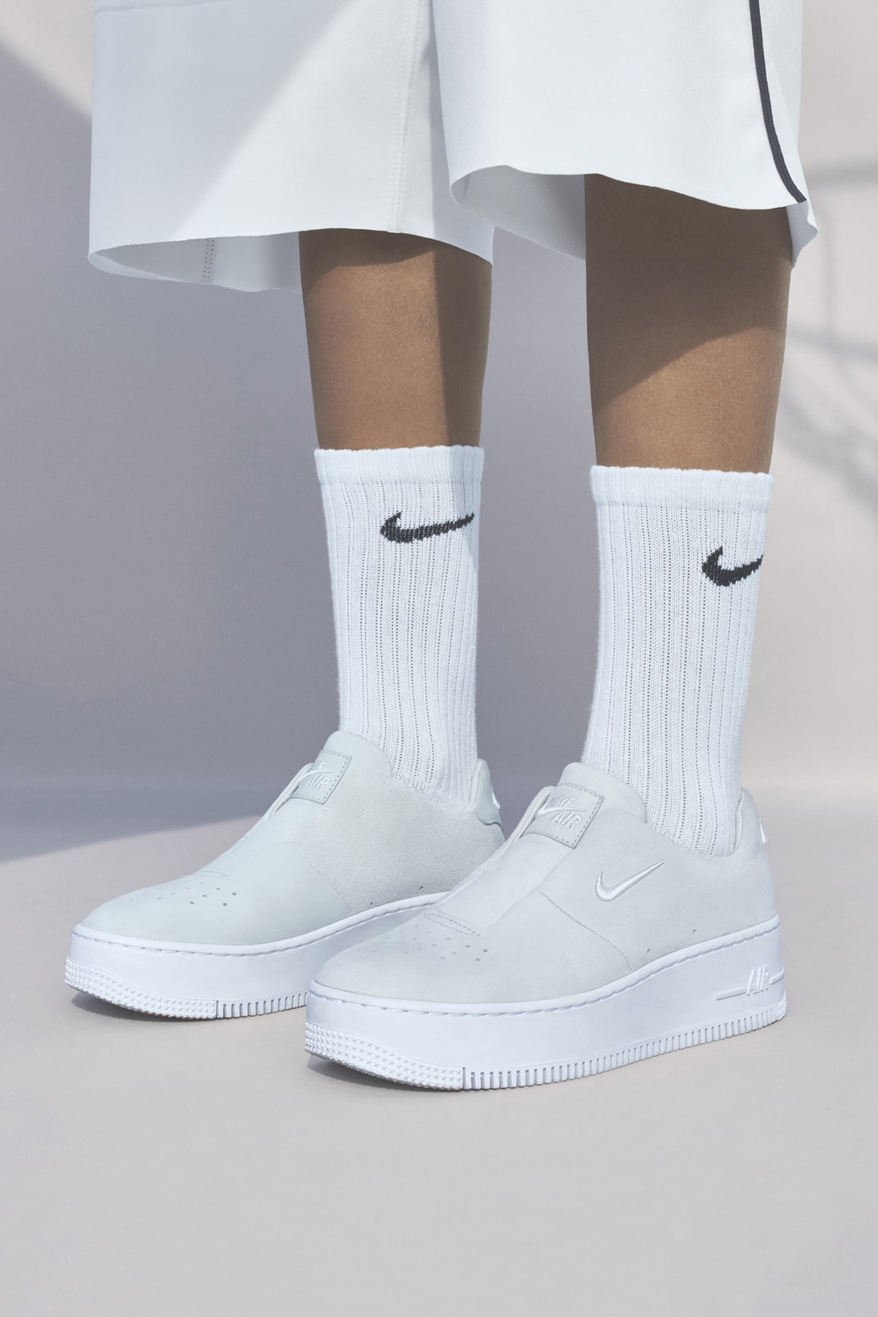 Women s Air Force 1 Sage XX 1 Reimagined Release Date. Nike SNKRS