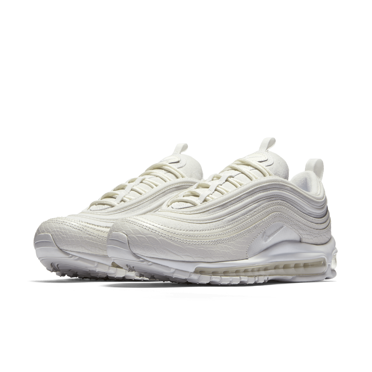 97 white nike hotsell