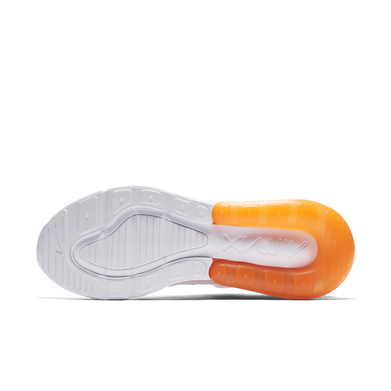 Nike Air Max 270 White Pack Total Orange Erscheinungsdatum. Nike SNKRS