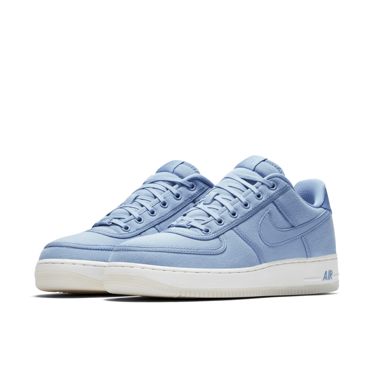 Air force one low canvas on sale