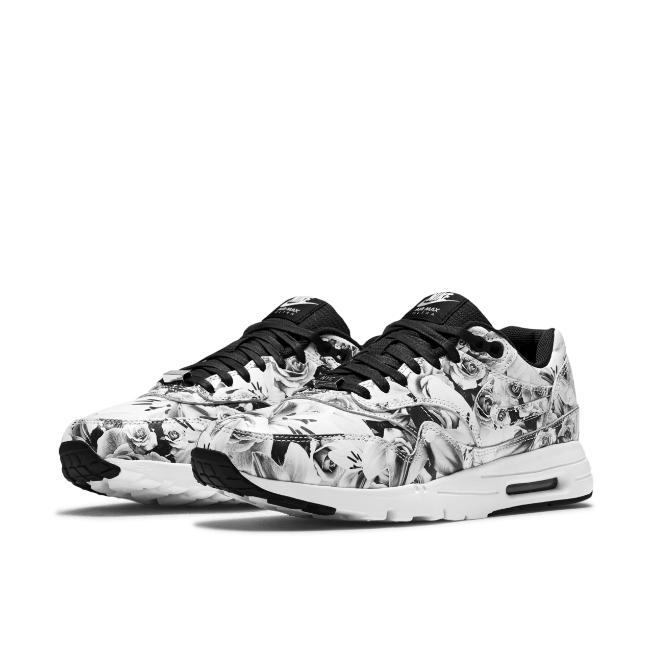 Nike air max 1 ultra moire black white hotsell