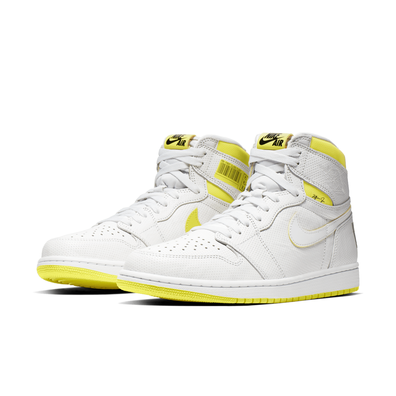 First class flights jordan 1 on sale