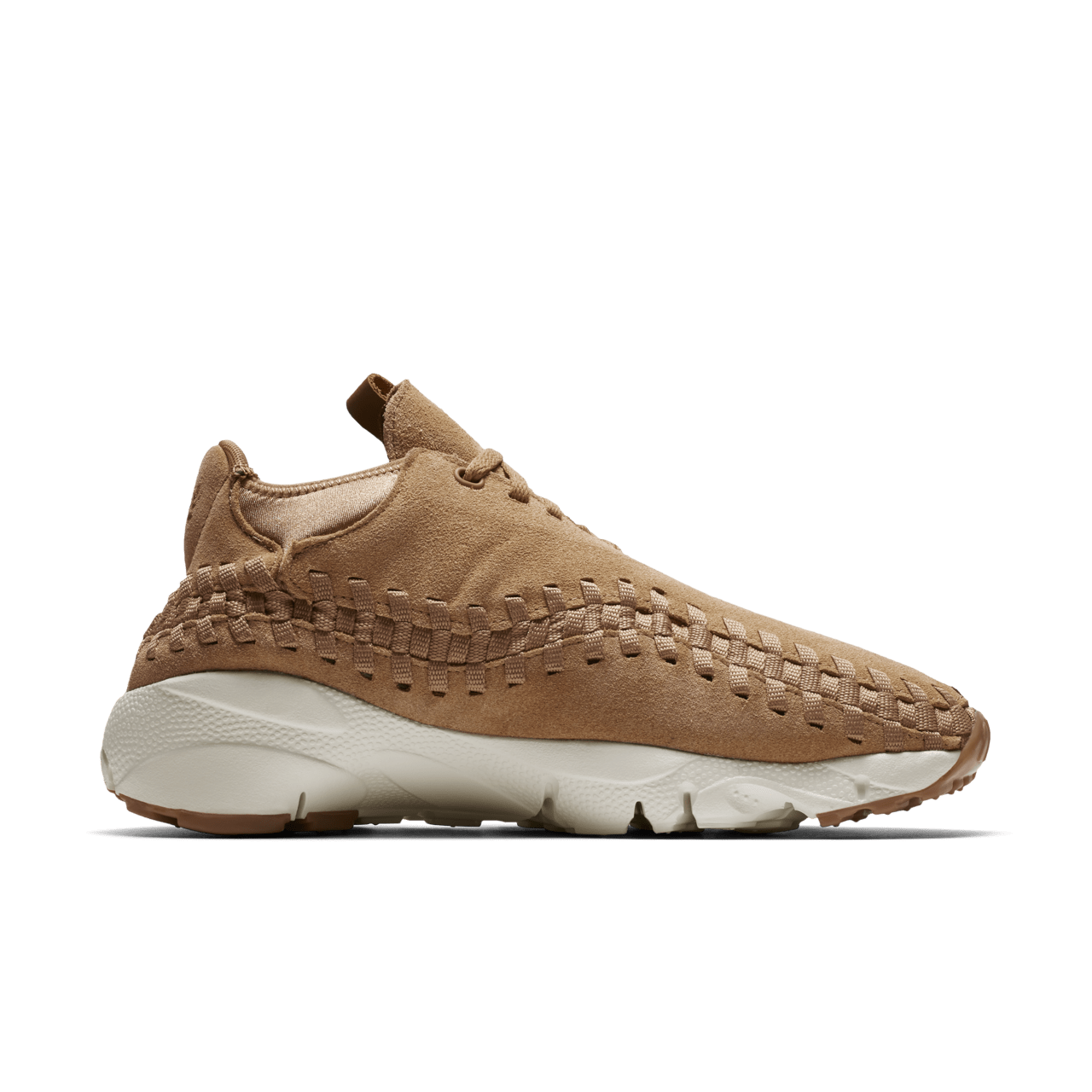 Nike Air Footscape Woven Chukka Natural Weave Release Date. Nike SNKRS