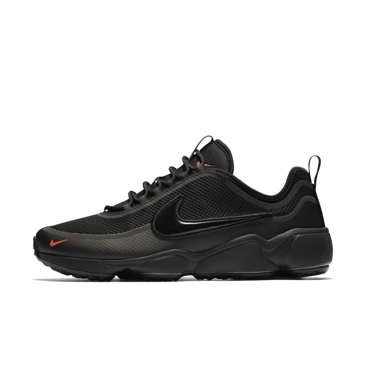 Nike spiridon noir et blanche hotsell