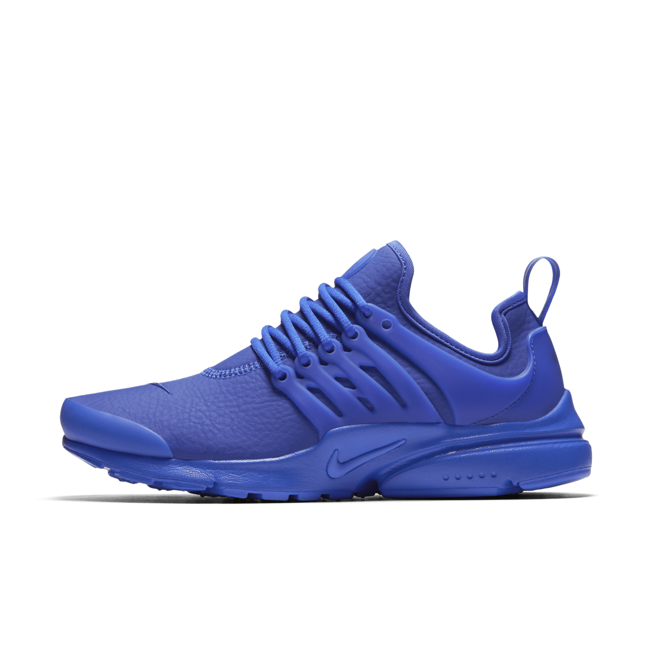 Nike presto all white womens hotsell