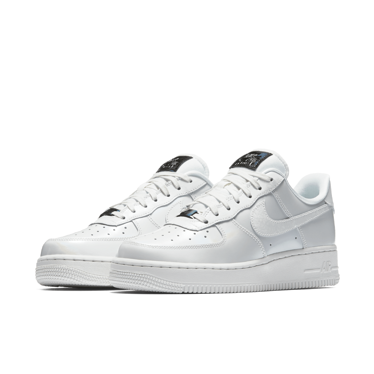 Nike Women's Air Force 1 Low 'Summit White & Black' Release Date