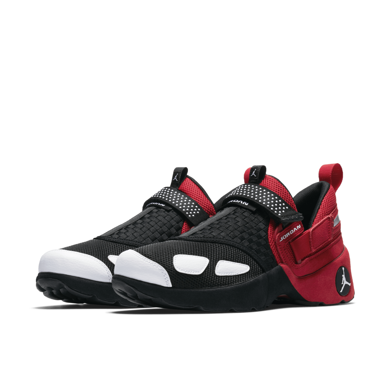 Jordan Trunner LX OG Black Gym Red Nike SNKRS