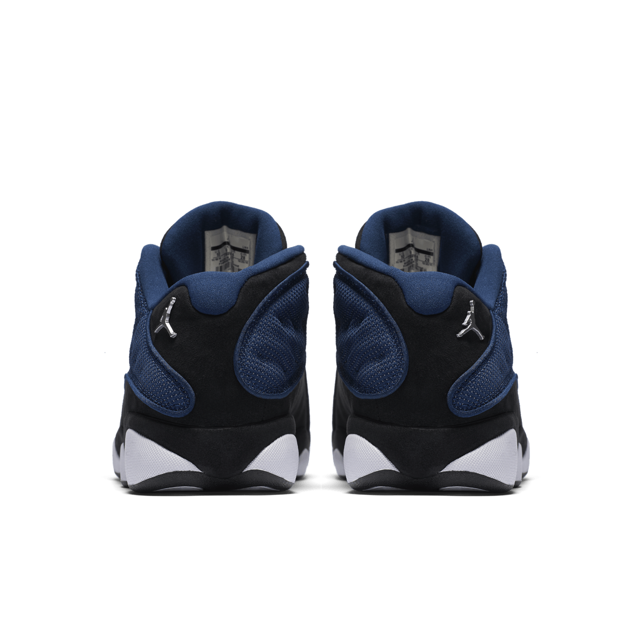 Jordan 13 navy blue best sale