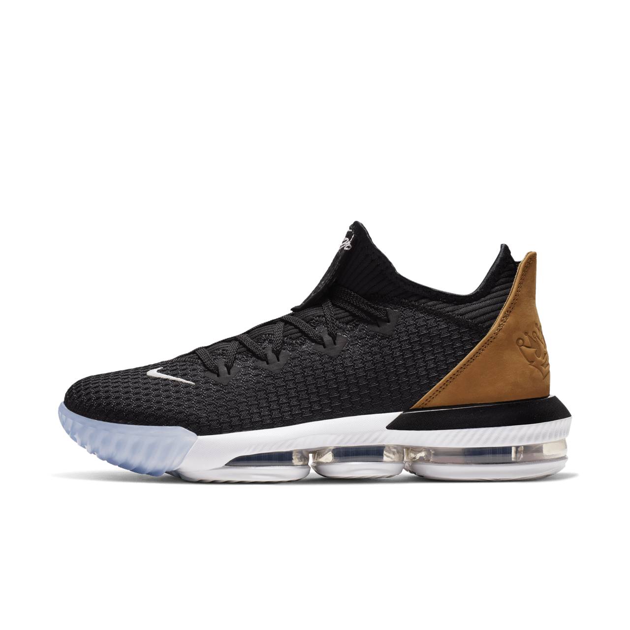 Nike snkrs lebron 16 hotsell