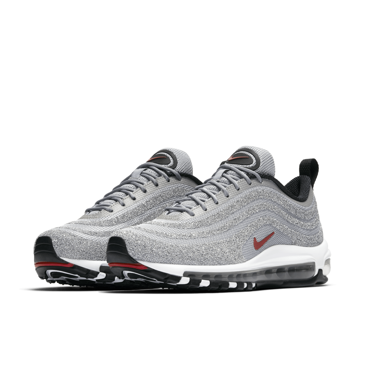 Nike Air Max 97 Swarovski fur Damen Erscheinungsdatum. Nike SNKRS