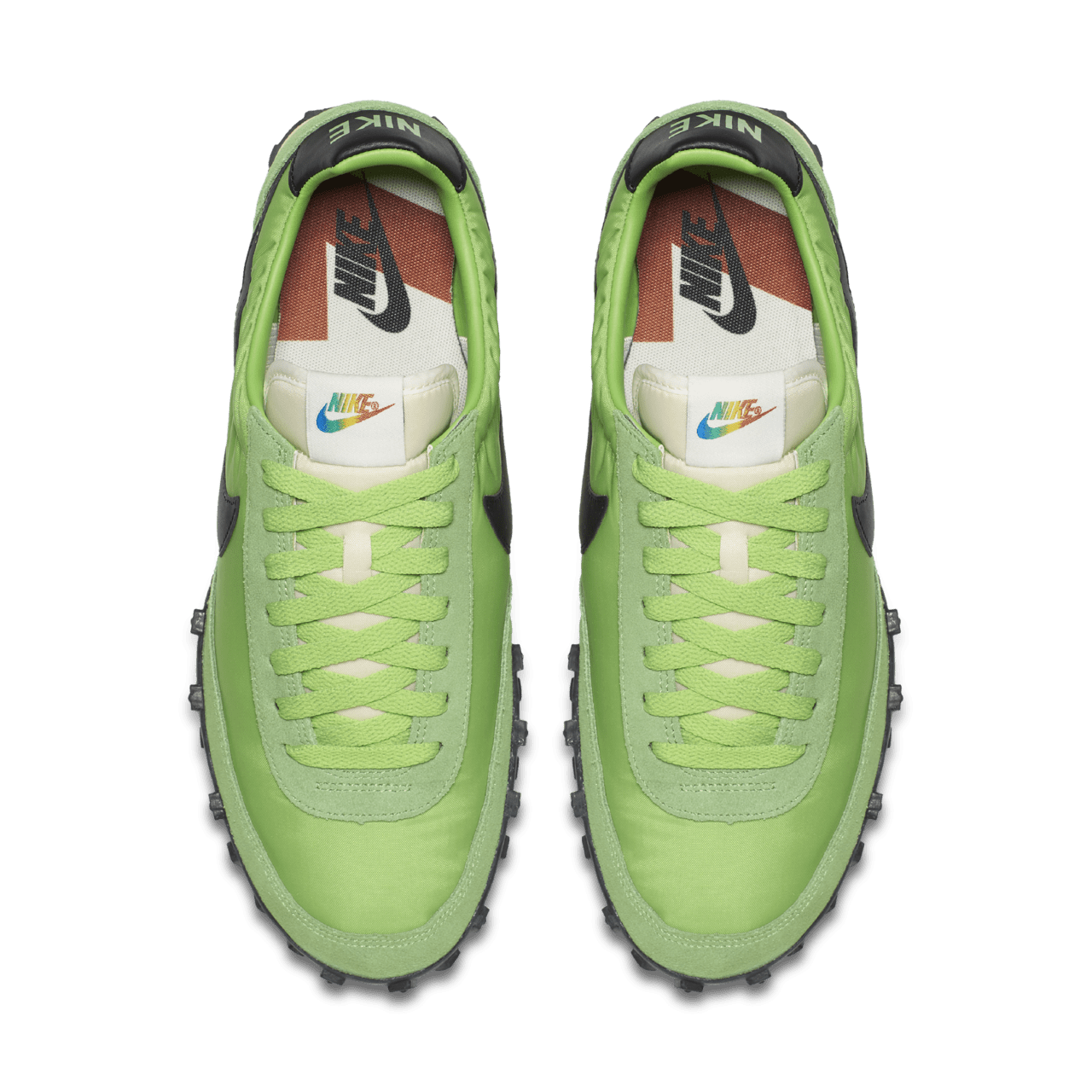 Nike Waffle Racer 17 Premium Action Green Nike SNKRS