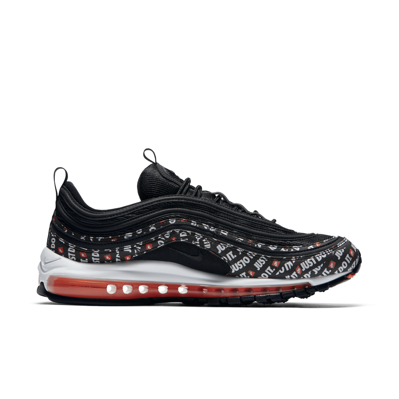 Nike Air Max 97 JDI Collection 'Black & Total Orange & White' Release Date