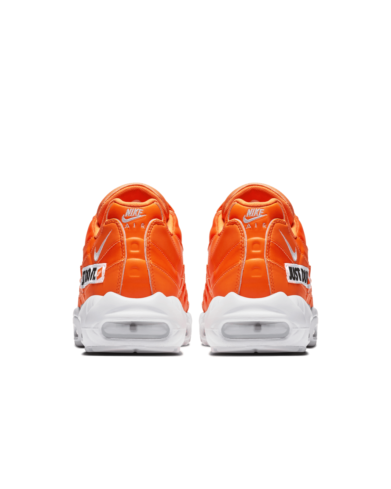 Nike Air Max 95 JDI Collection 'Total Orange & White' Release Date