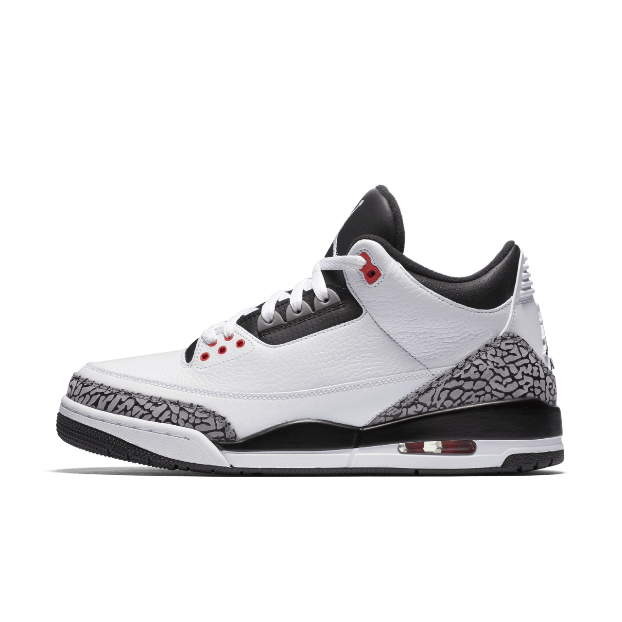 Air Jordan 3 Retro Infrared 23 Release Date. Nike SNKRS