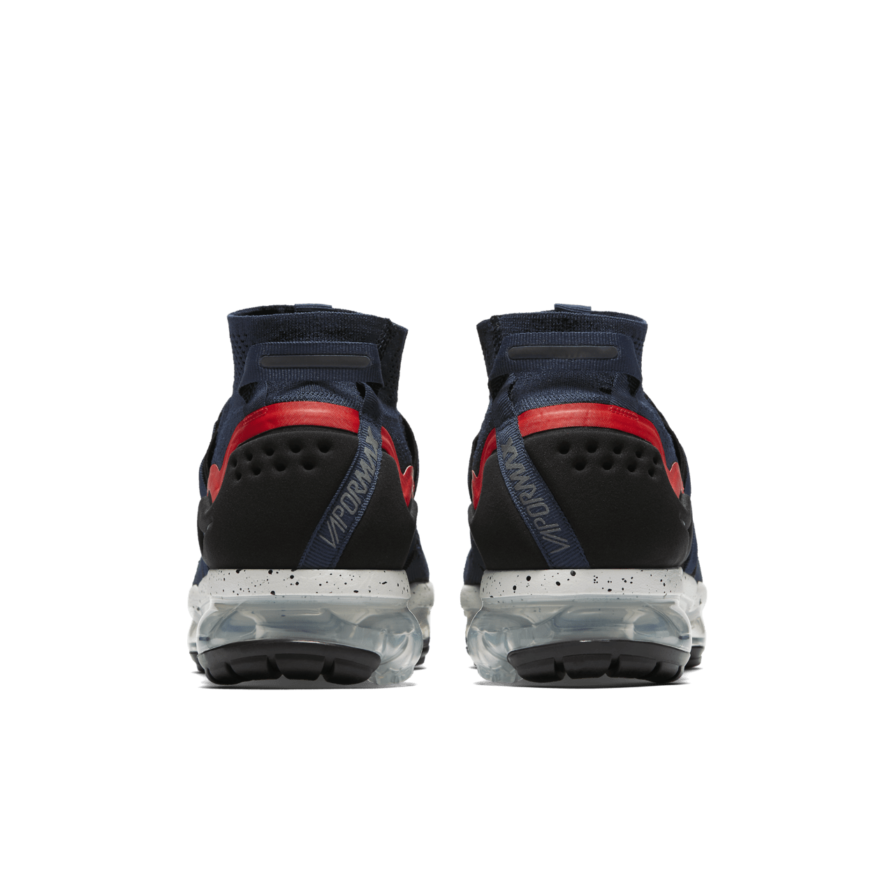 Nike Air Vapormax Utility College Navy Habanero Red Nike SNKRS