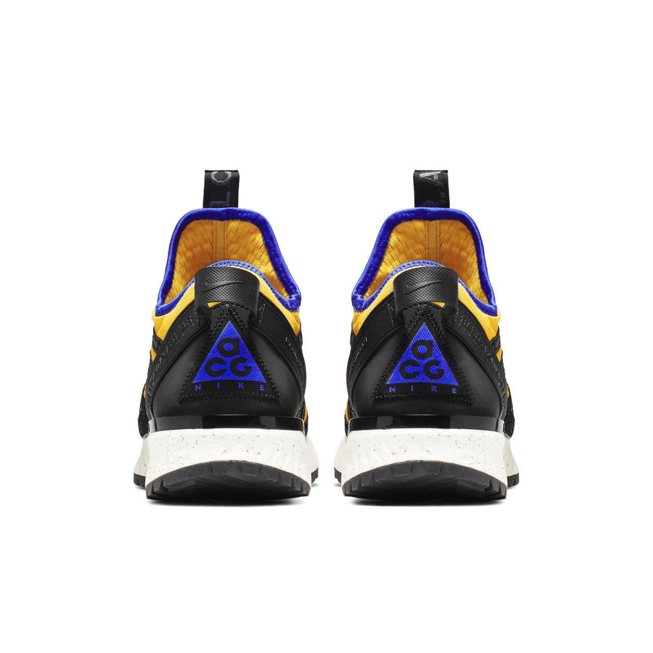 Nike ACG React Terra Gobe 'Amarillo' Release Date