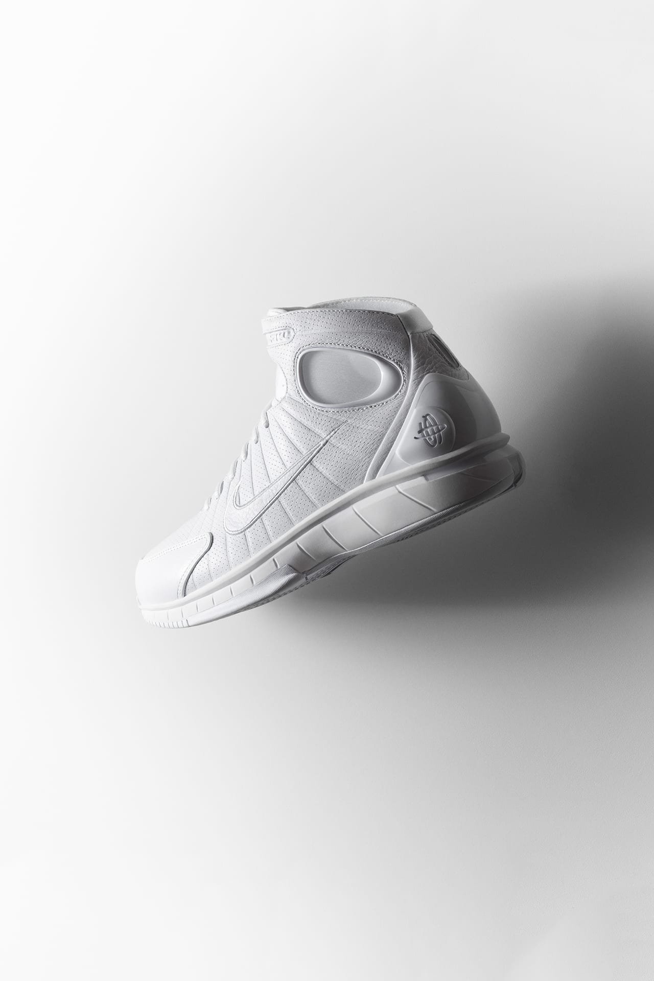 Nike huarache 2k4 basketball shoe best sale