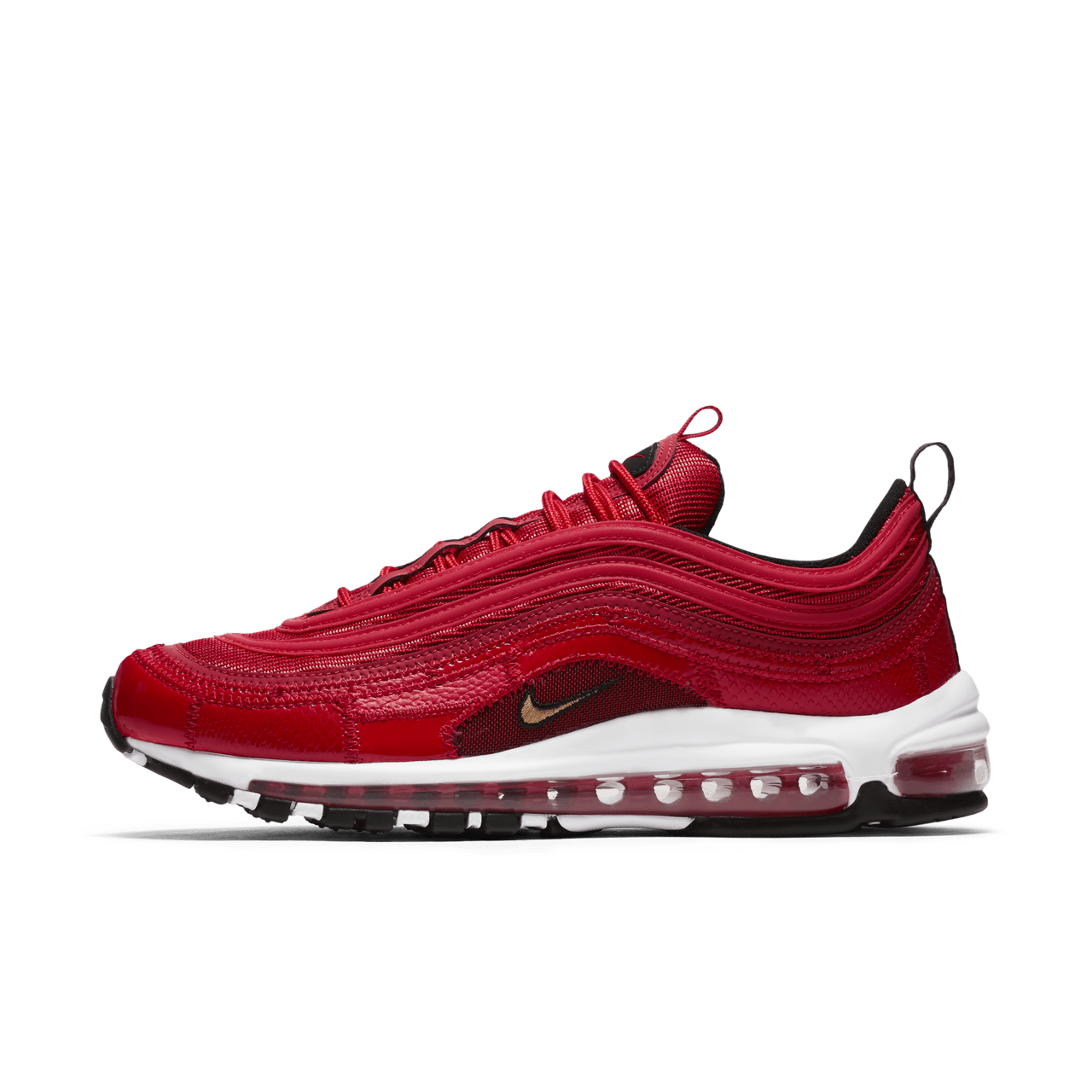 Nike Air Max 97 CR7 Portugal Patchwork Erscheinungsdatum. Nike SNKRS