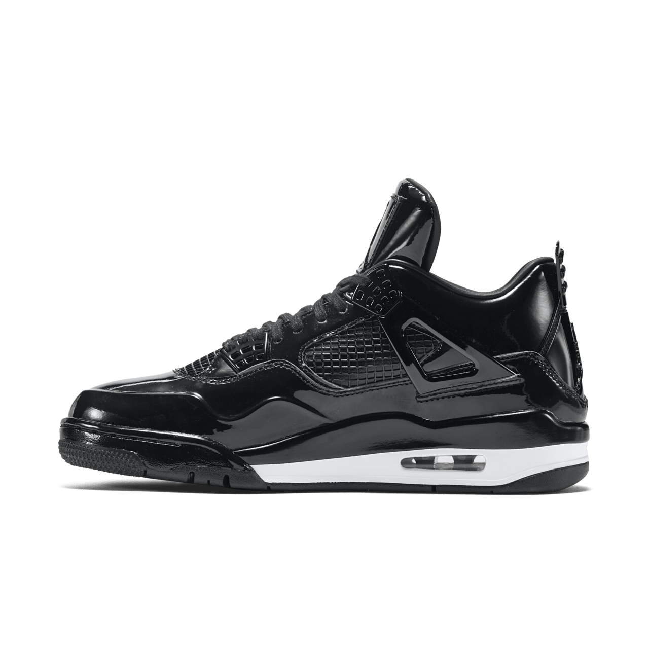 Air Jordan 11LAB4 'Black Patent' Release Date. Nike SNKRS