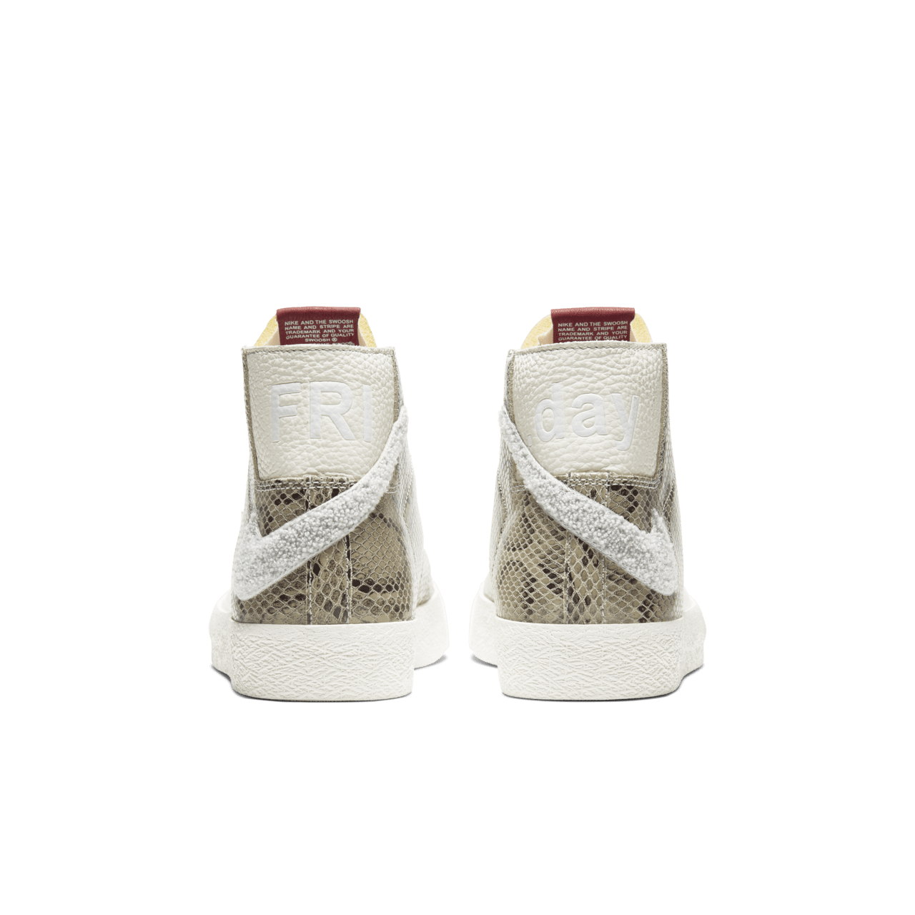 SB Blazer Mid 'Nike x Soulland FRI.day' Release Date