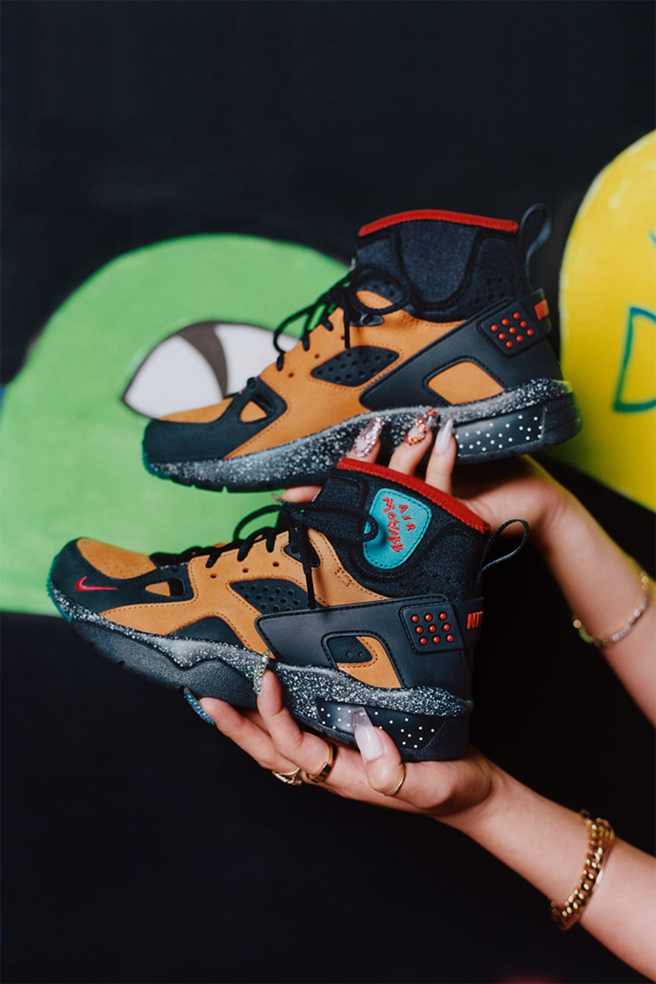 Women's Air Mowabb 'Nike x Olivia Kim' Release Date