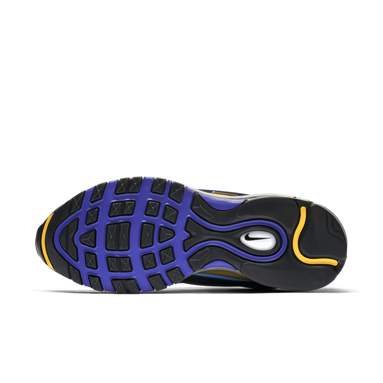 Women's Nike Air Max Deluxe 'Midnight Navy & Laser Orange & Persian Violet' Release Date