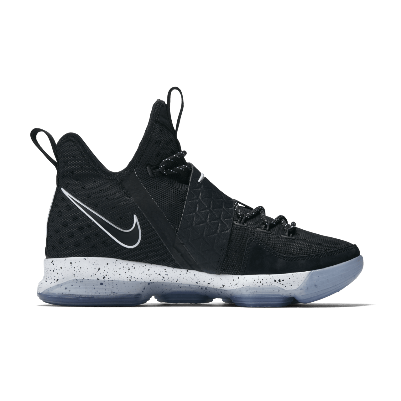 Lebron black ice hotsell