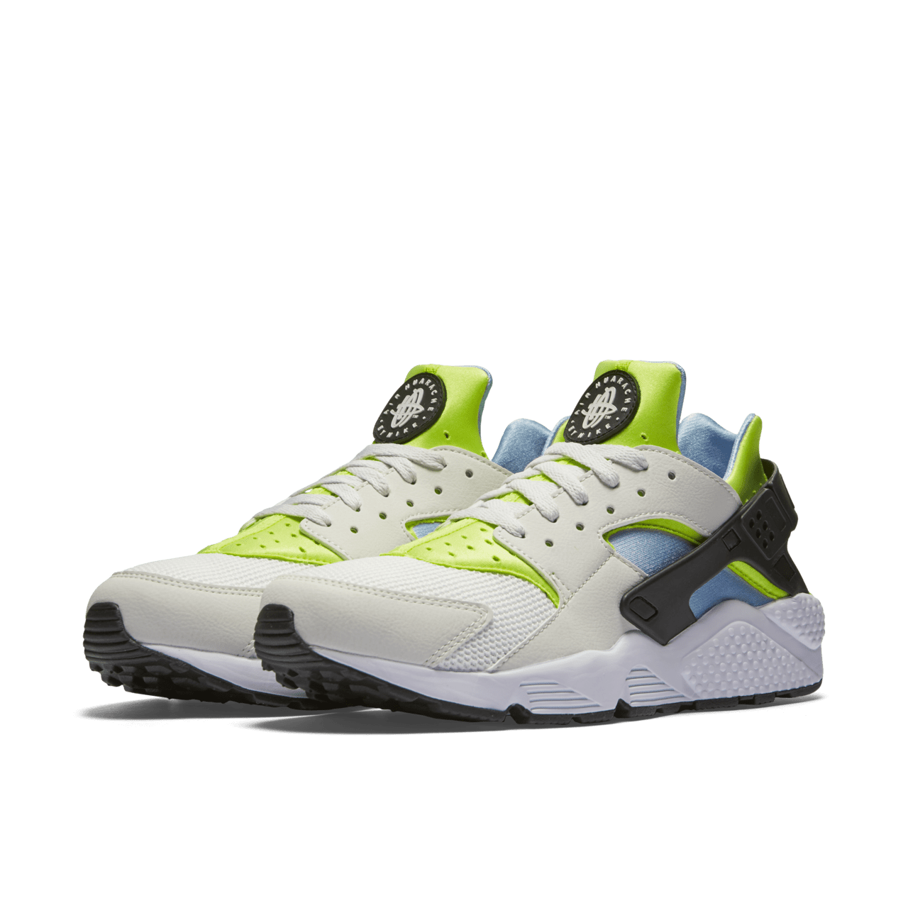 Nike Air Huarache Scream Green Nike SNKRS