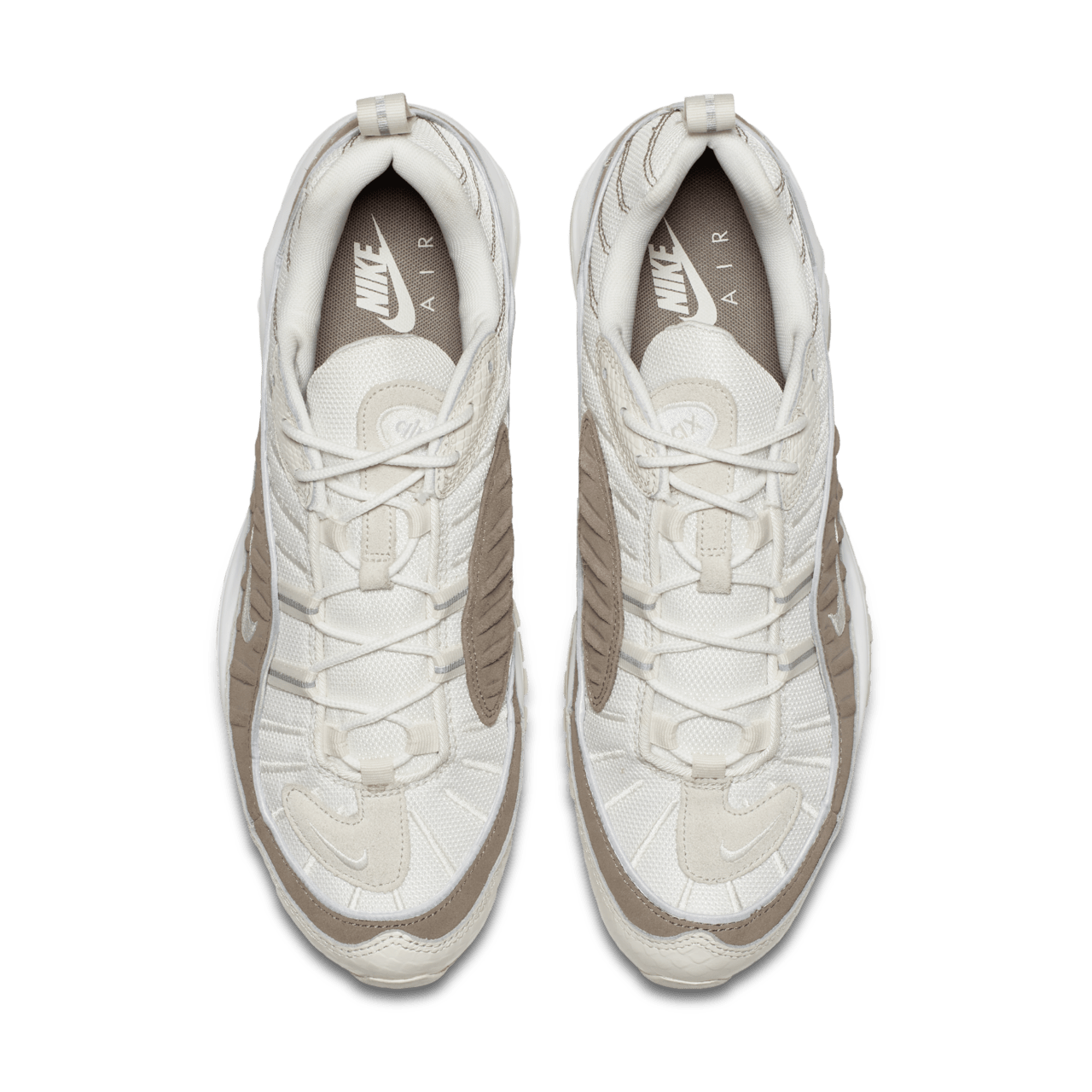 Date de sortie de la Nike Air Max 98 Sail White Nike SNKRS