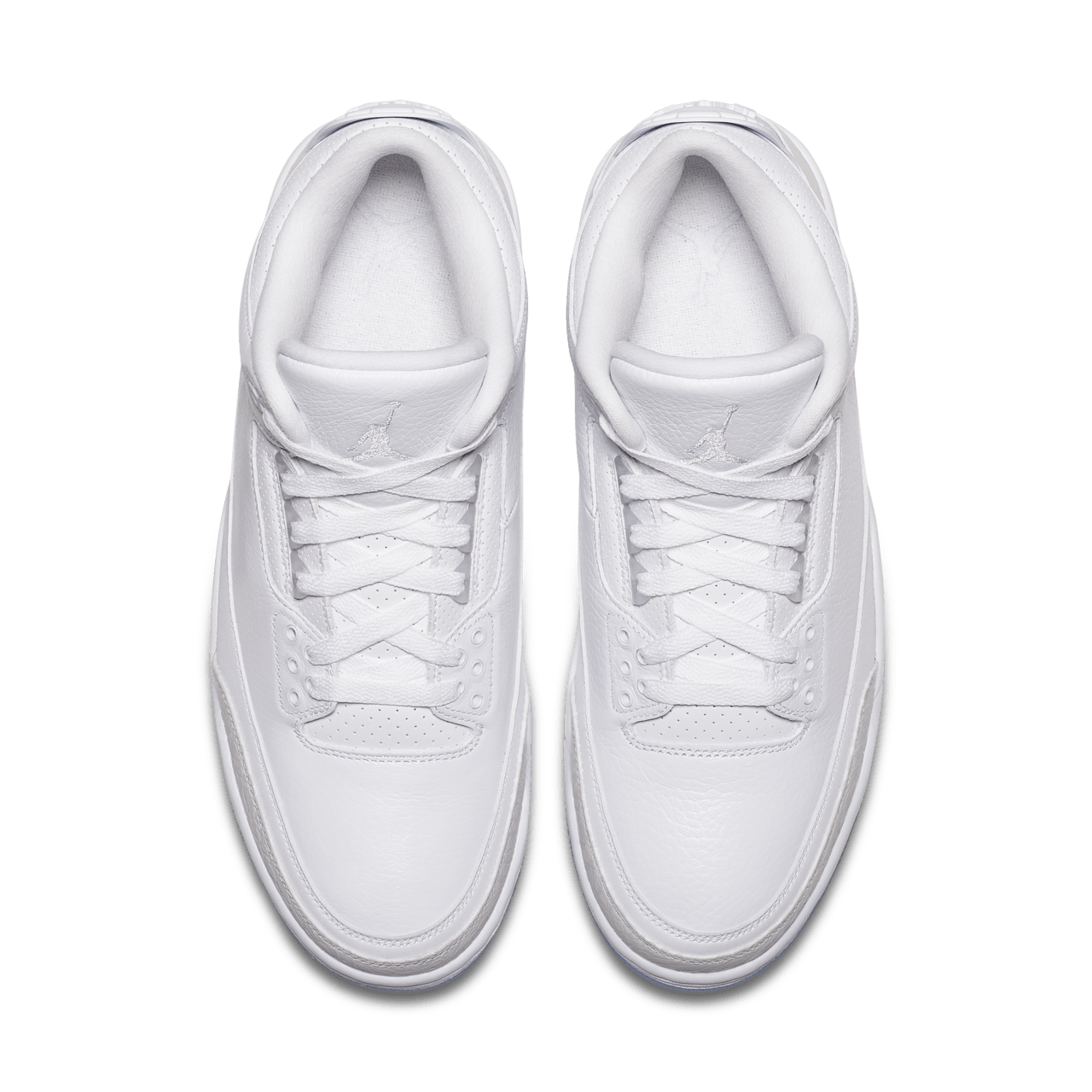 Air Jordan III 'White & White' Release Date