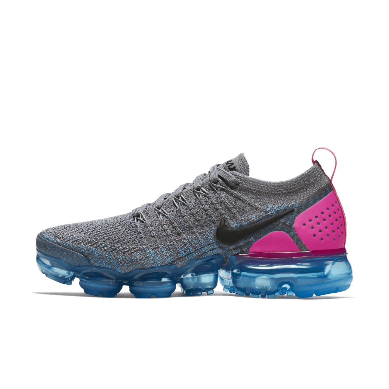 Nike Women s Air Vapormax 2 Gunsmoke Blue Orbit Release Date. Nike SNKRS