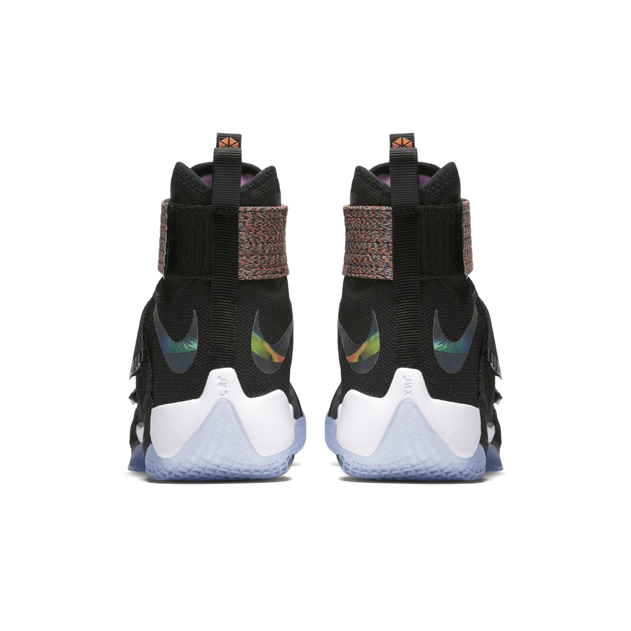 Lebron soldier 10 black gum online