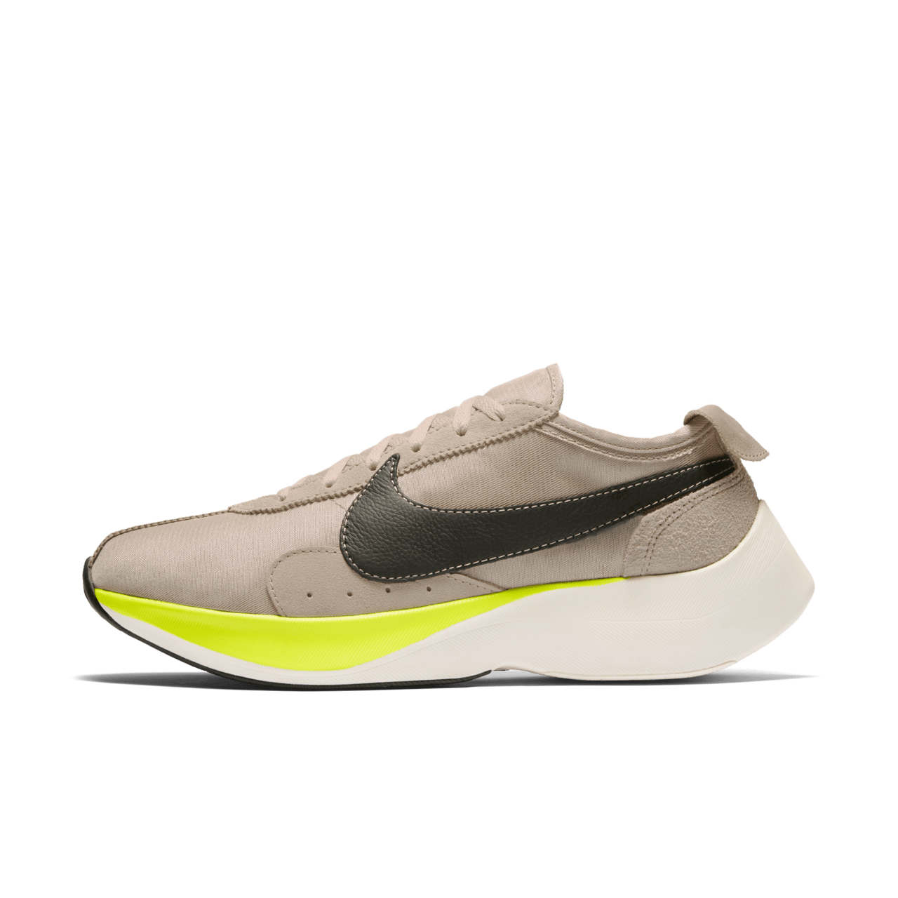 Nike Moon Racer 'Black & Sail & Volt' Release Date