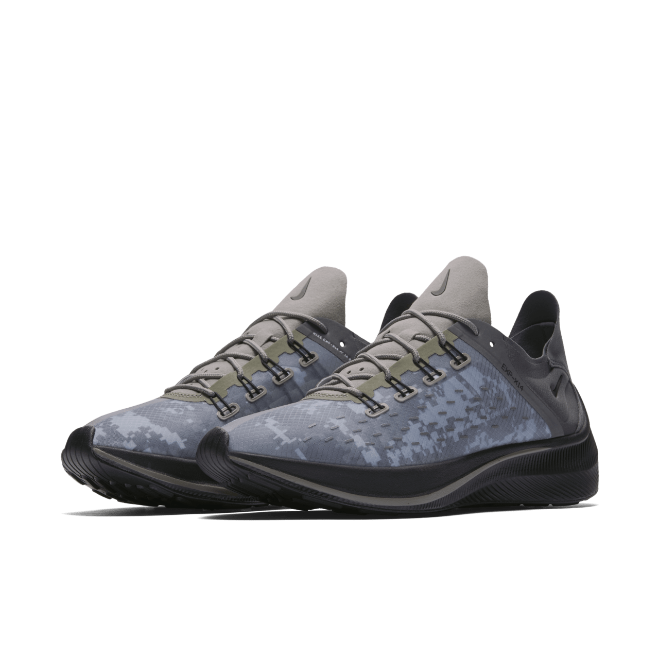 Nike EXP-X14 'Dark Stucco & Black' Release Date