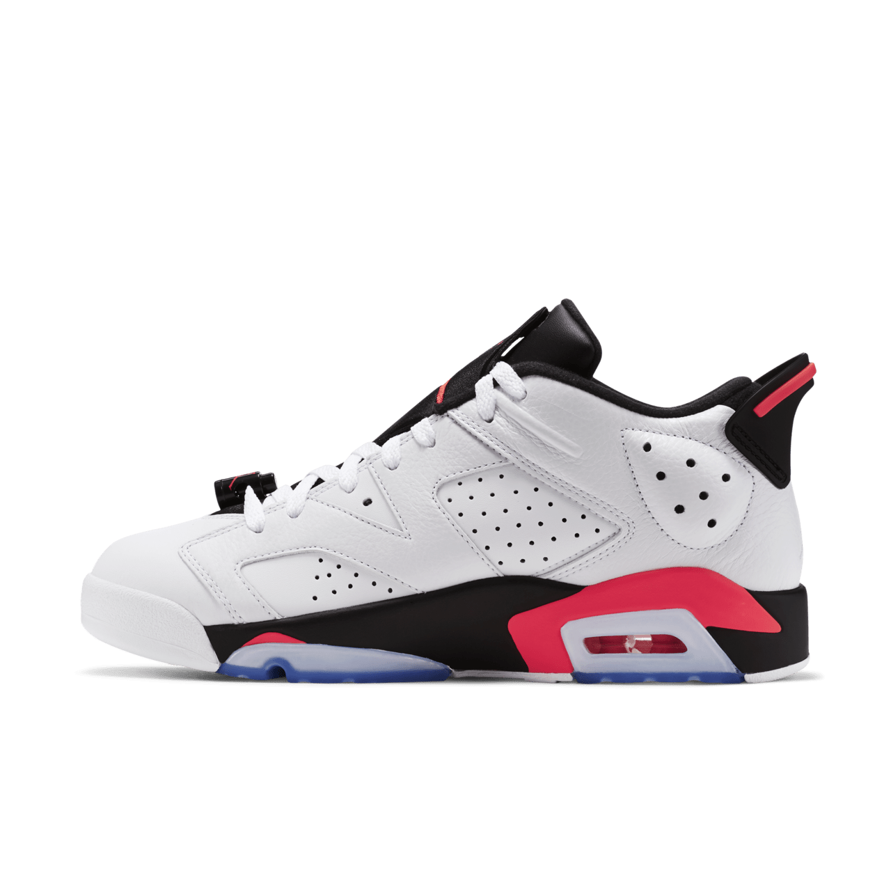 Air Jordan 6 Retro Low Infrared 23 Release Date. Nike SNKRS