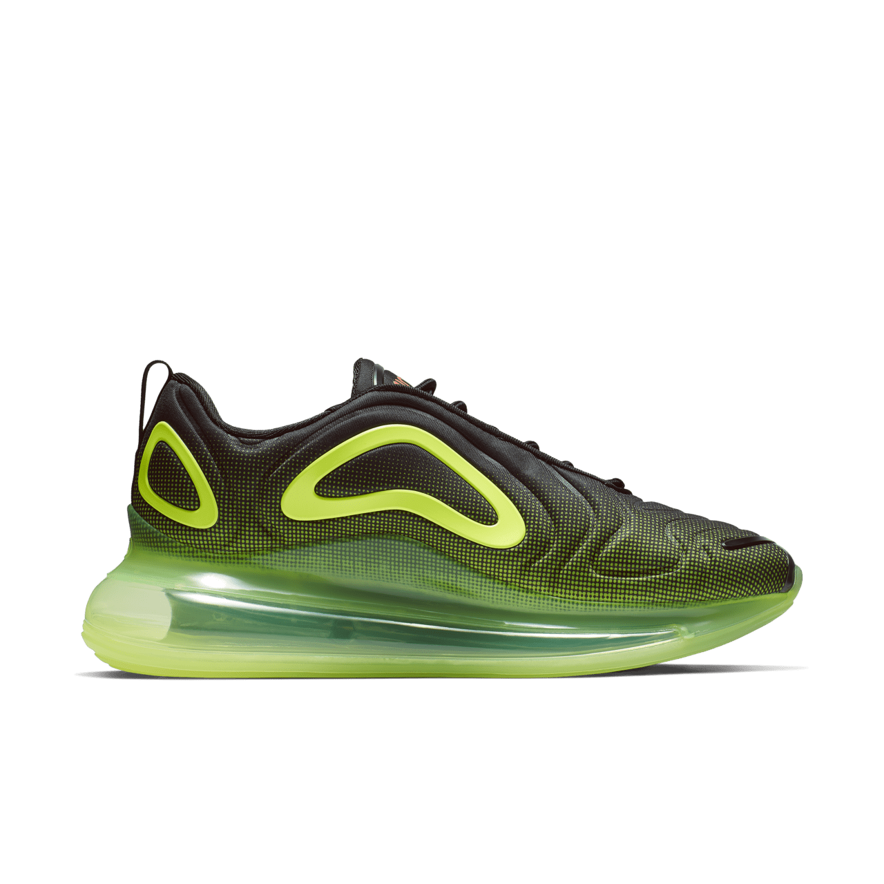 Nike Air Max 720 'Volt & Black' Release Date