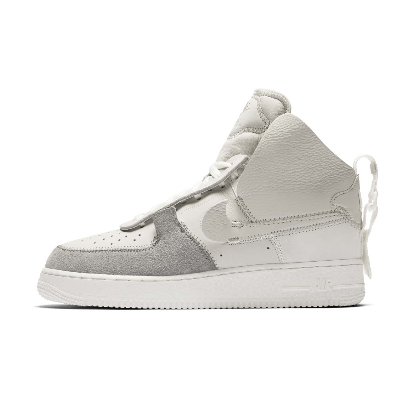 Nike Air Force 1 High PSNY 'Light Bone' Release Date