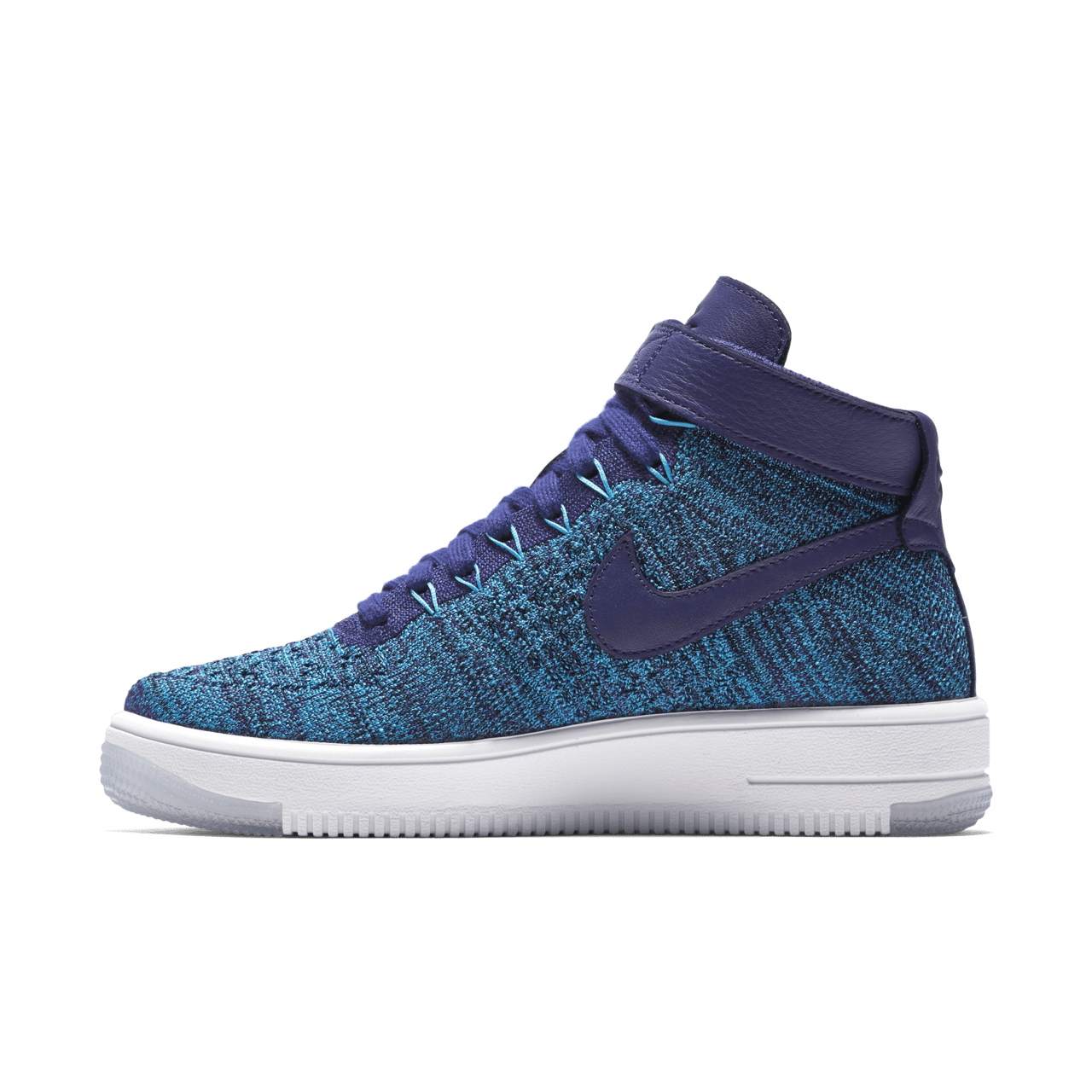 Women s Nike Air Force 1 Ultra Flyknit Blue Lagoon Release Date. Nike SNKRS