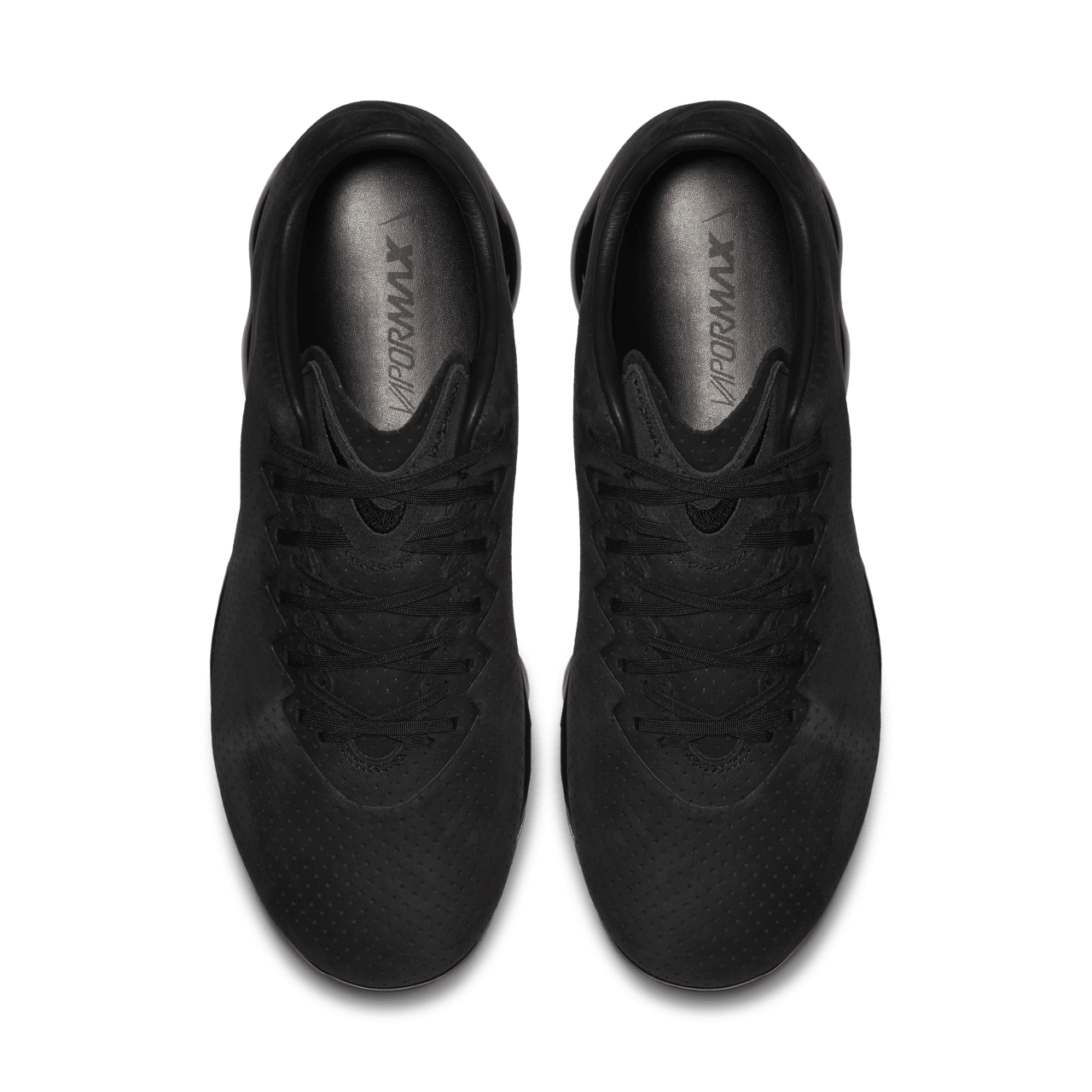 Nike Air VaporMax LTR Triple Black Release Date. Nike SNKRS