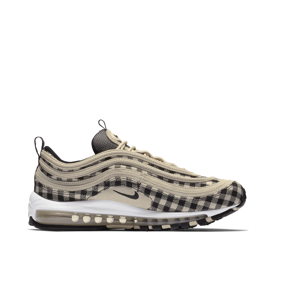 Nike Air Max 97 Premium 'Light Cream & Sail & Black' Release Date