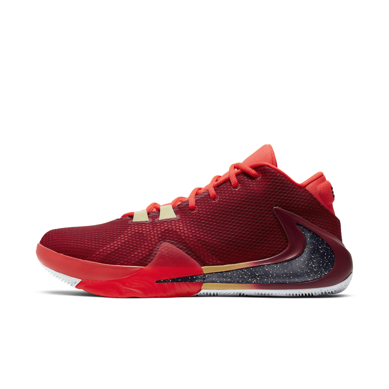 Nike freak 1 release date on sale